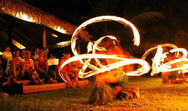 استراحتگاه Tamanu Beach