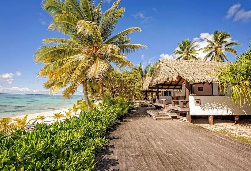 استراحتگاه Tamanu Beach