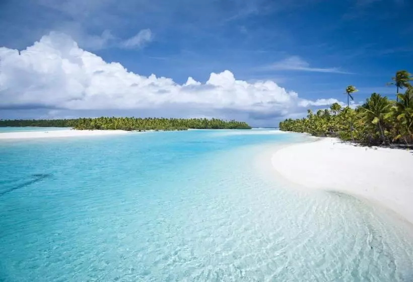 استراحتگاه Tamanu Beach