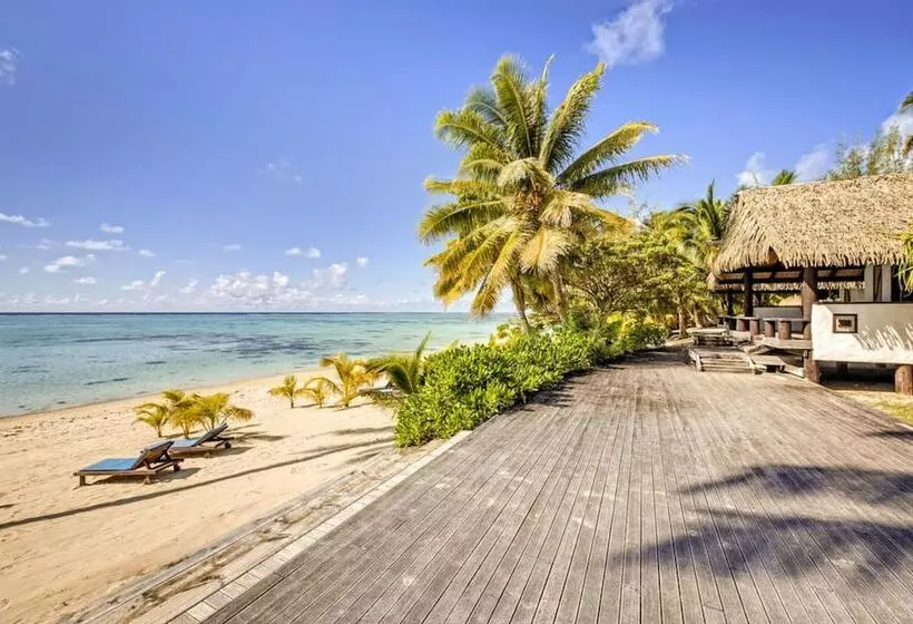 استراحتگاه Tamanu Beach