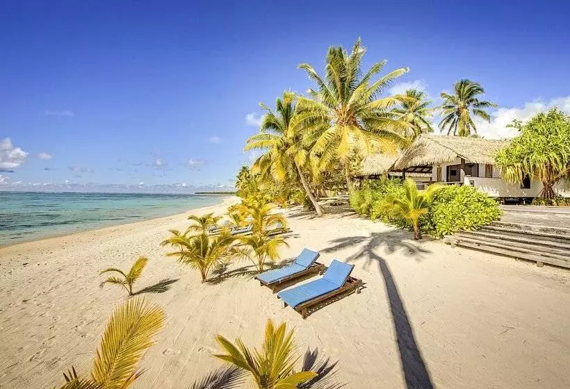 استراحتگاه Tamanu Beach