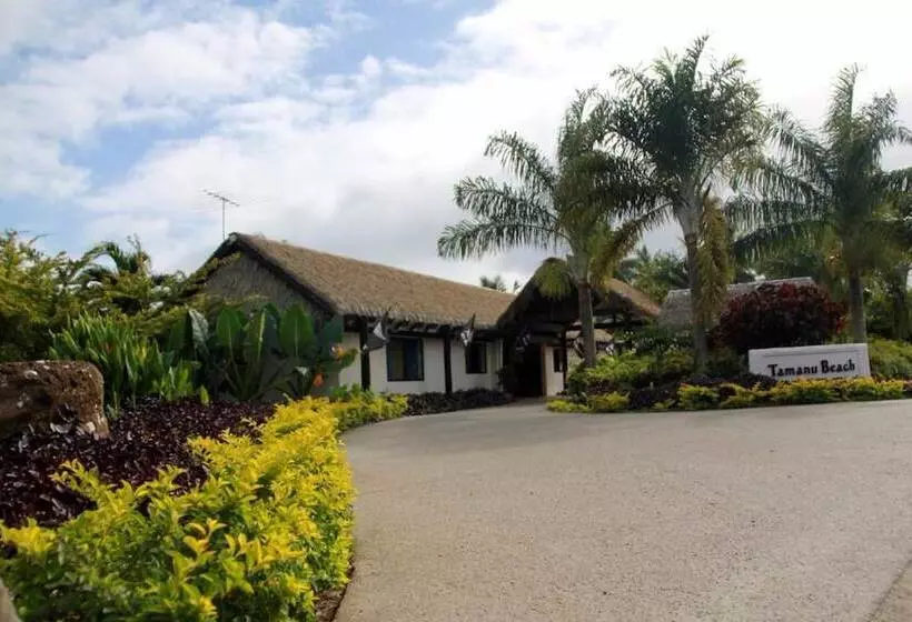 استراحتگاه Tamanu Beach