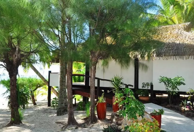 استراحتگاه Tamanu Beach