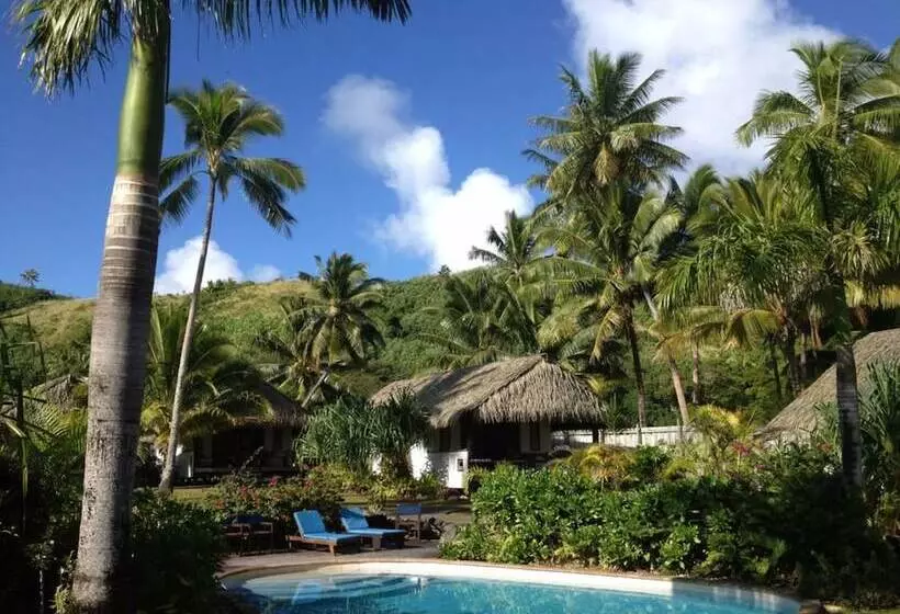 استراحتگاه Tamanu Beach