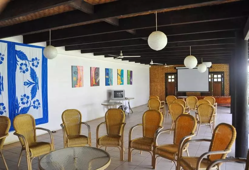 استراحتگاه Tamanu Beach