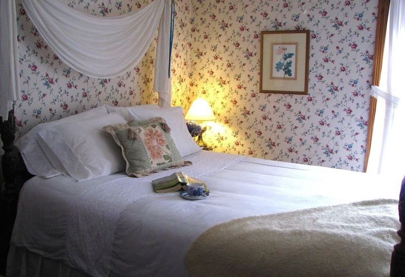 Rose Arbour Bed & Breakfast  Adults Only