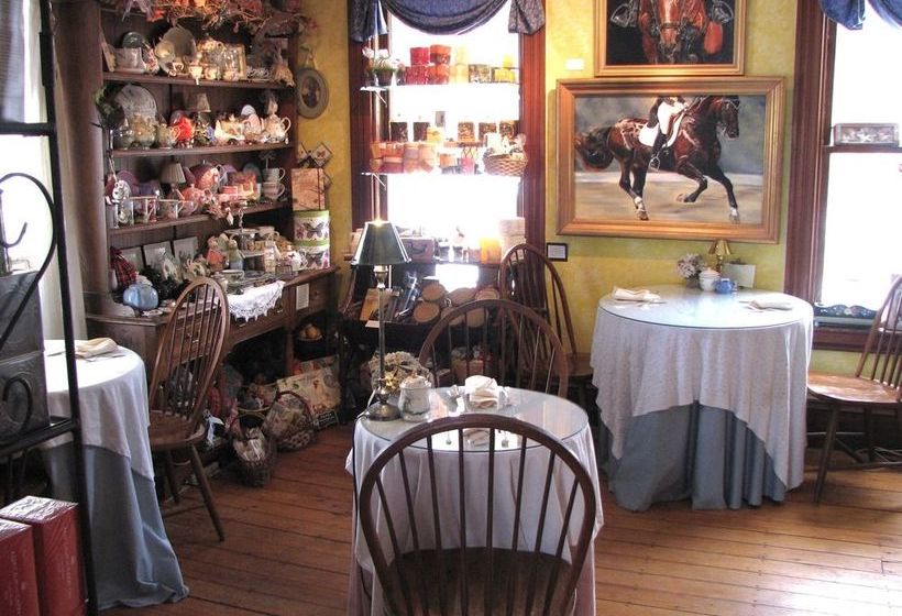 Rose Arbour Bed & Breakfast  Adults Only