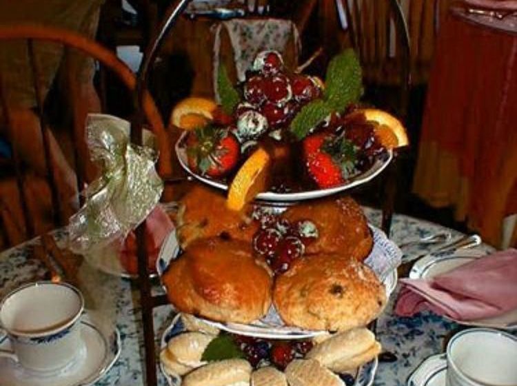 Rose Arbour Bed & Breakfast  Adults Only