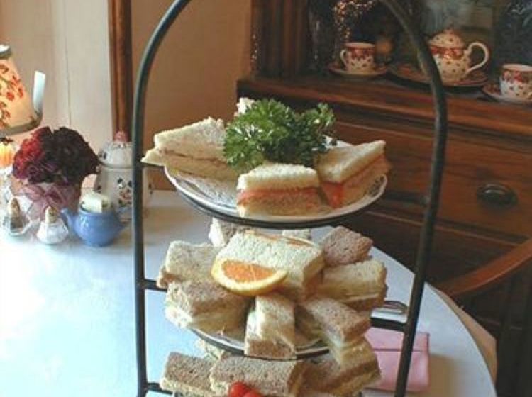 Rose Arbour Bed & Breakfast  Adults Only