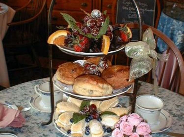 Rose Arbour Bed & Breakfast  Adults Only