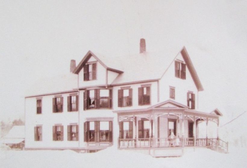 Rose Arbour Bed & Breakfast  Adults Only