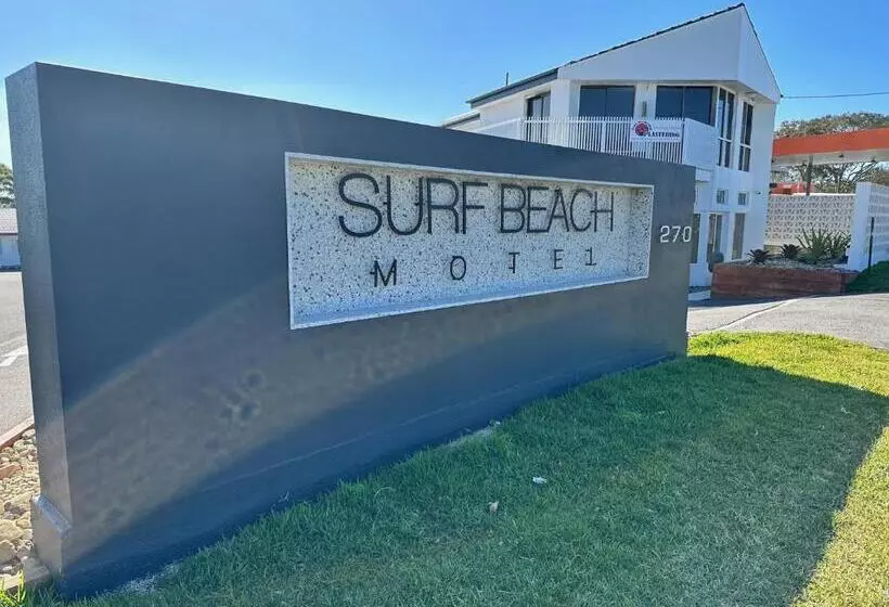 Surf Beach Motel Newcastle