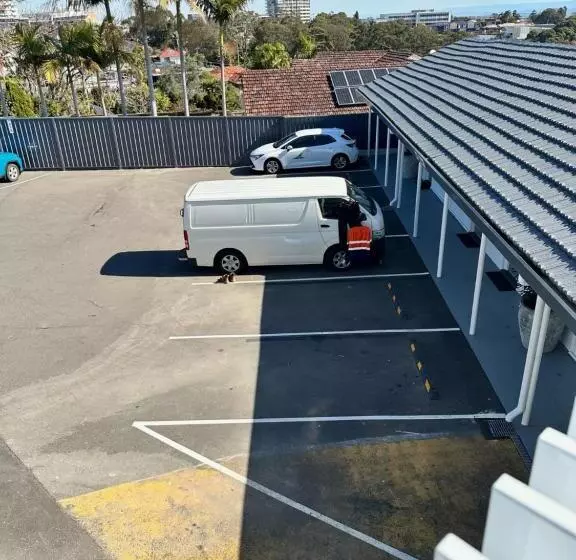 Surf Beach Motel Newcastle