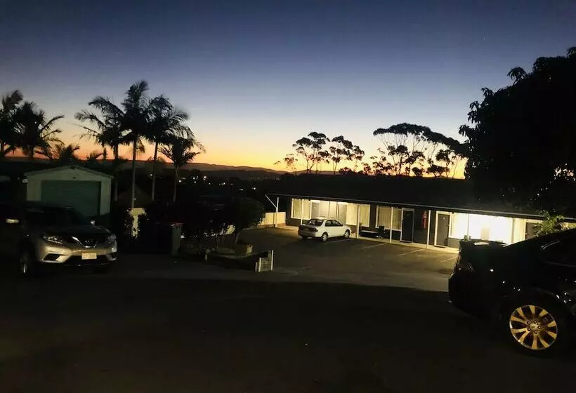 Surf Beach Motel Newcastle