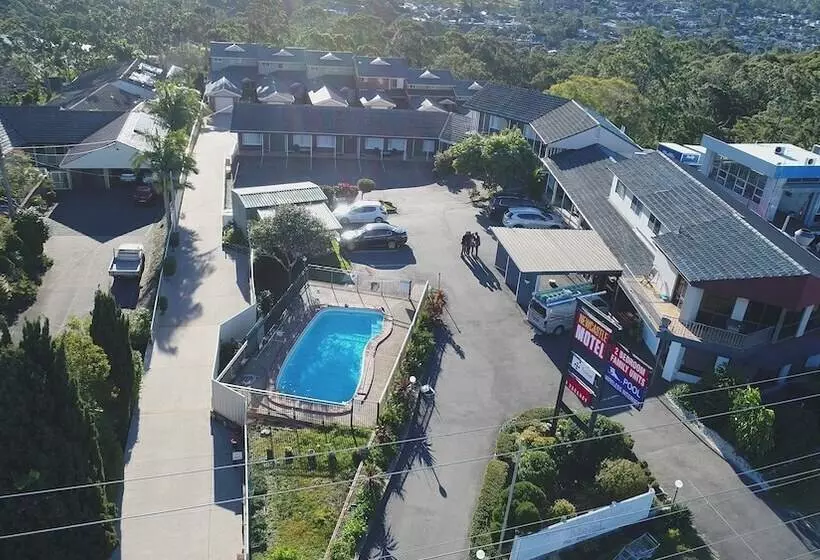 Surf Beach Motel Newcastle