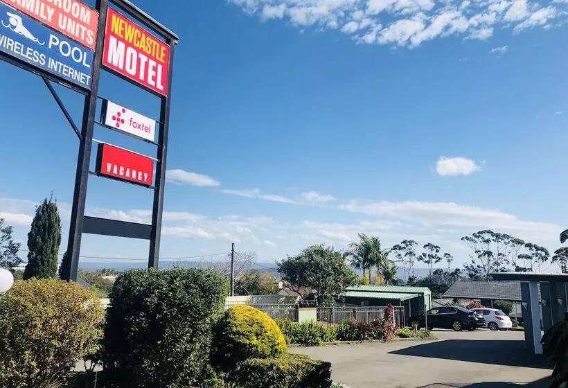 Surf Beach Motel Newcastle