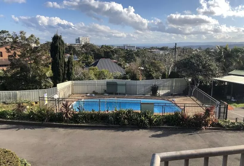 Surf Beach Motel Newcastle
