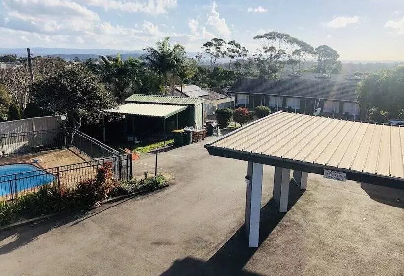 Surf Beach Motel Newcastle