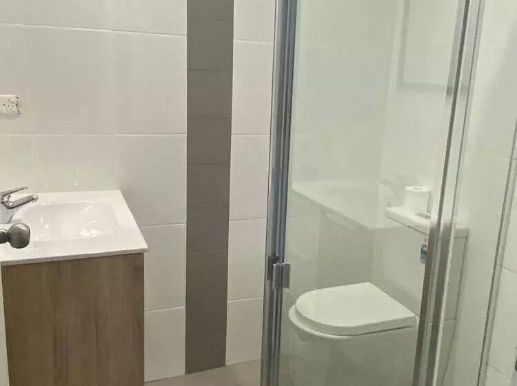 Surf Beach Motel Newcastle