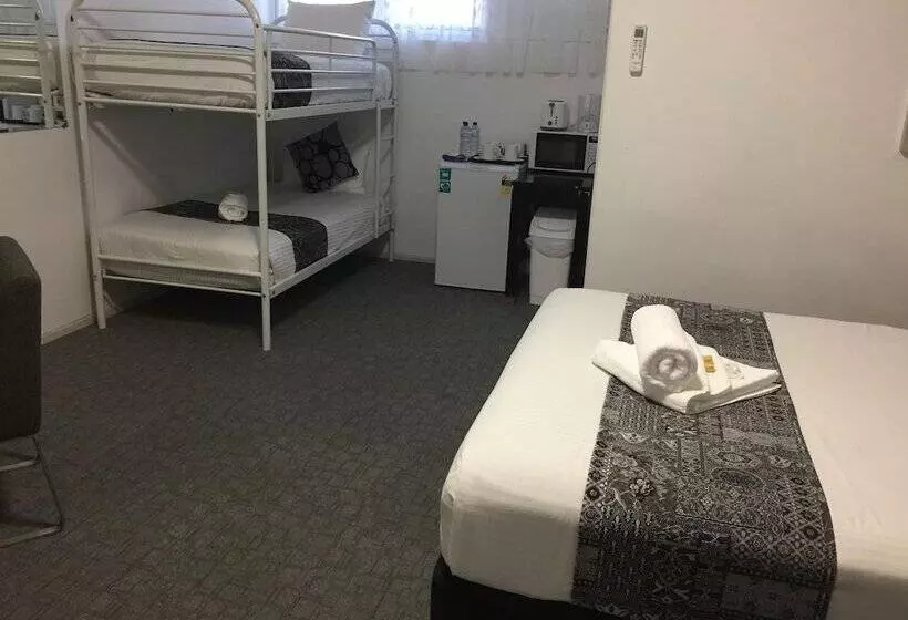 Surf Beach Motel Newcastle