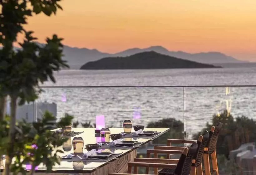Swissotel Resort Bodrum Beach