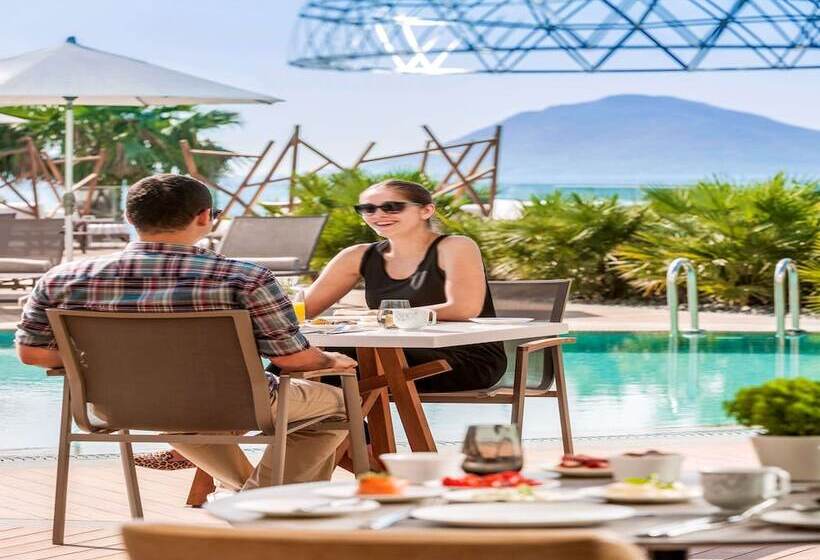 Swissotel Resort Bodrum Beach