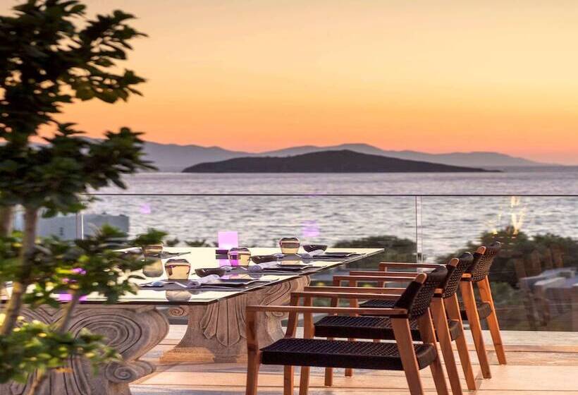 Swissotel Resort Bodrum Beach
