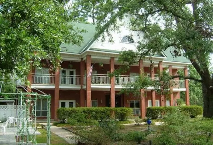Woodridge Bed & Breakfast Of Louisiana