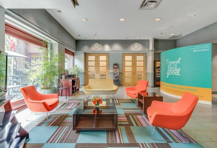 Ywca Hotel Vancouver