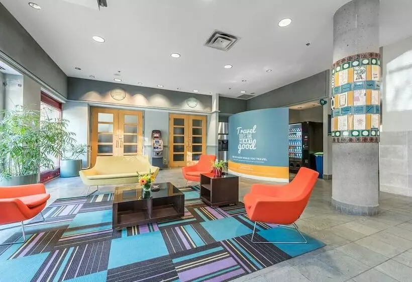 Ywca Hotel Vancouver