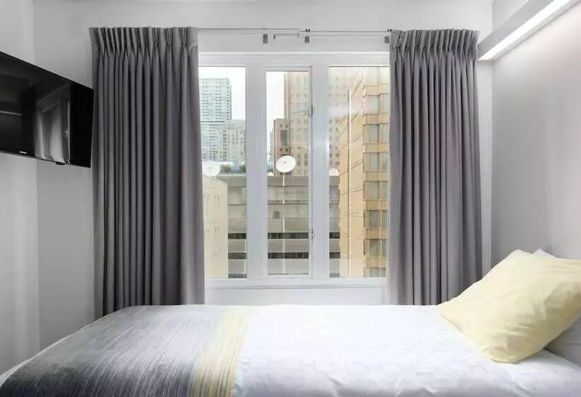 Ywca Hotel Vancouver