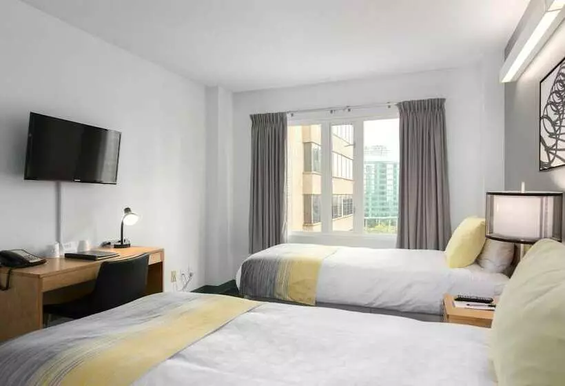 Ywca Hotel Vancouver
