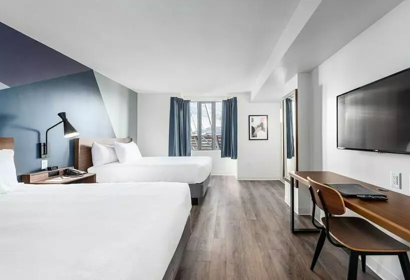 Ywca Hotel Vancouver