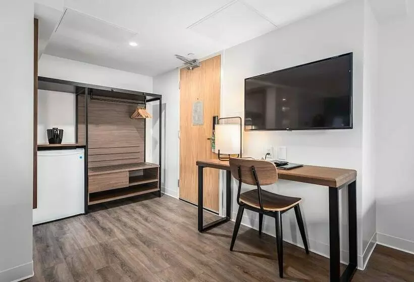 Ywca Hotel Vancouver