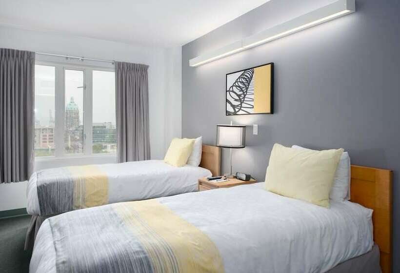 Ywca Hotel Vancouver