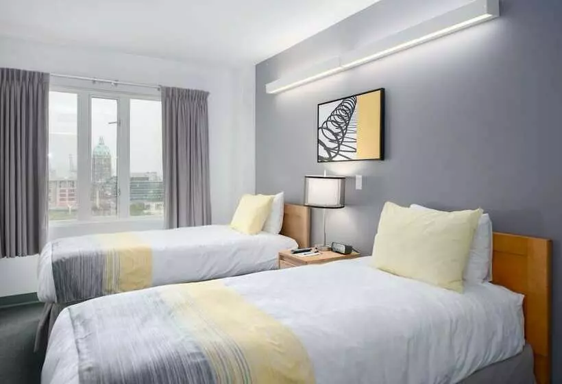 Ywca Hotel Vancouver