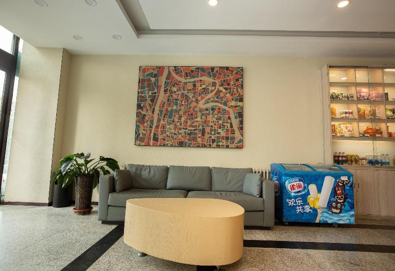 호텔 Hanting  Zhengzhou Jingsan Road