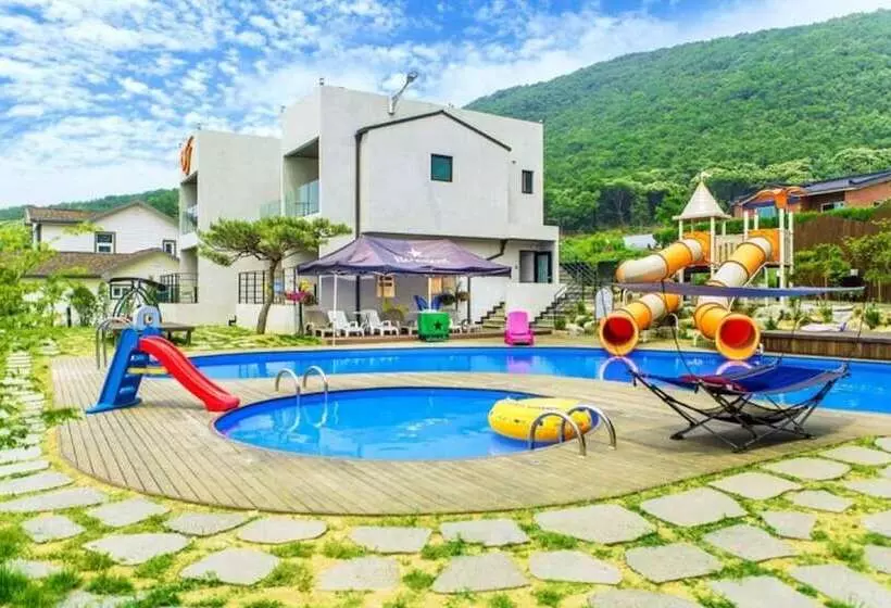 Hotelli Paju W&j Pension