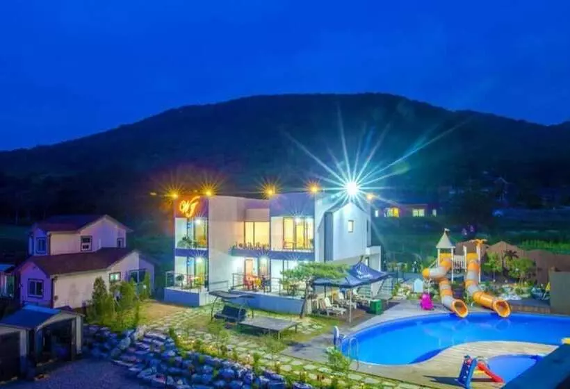 Hotelli Paju W&j Pension