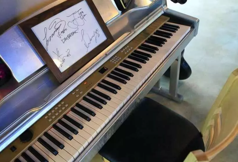 Hotelli Paju W&j Pension