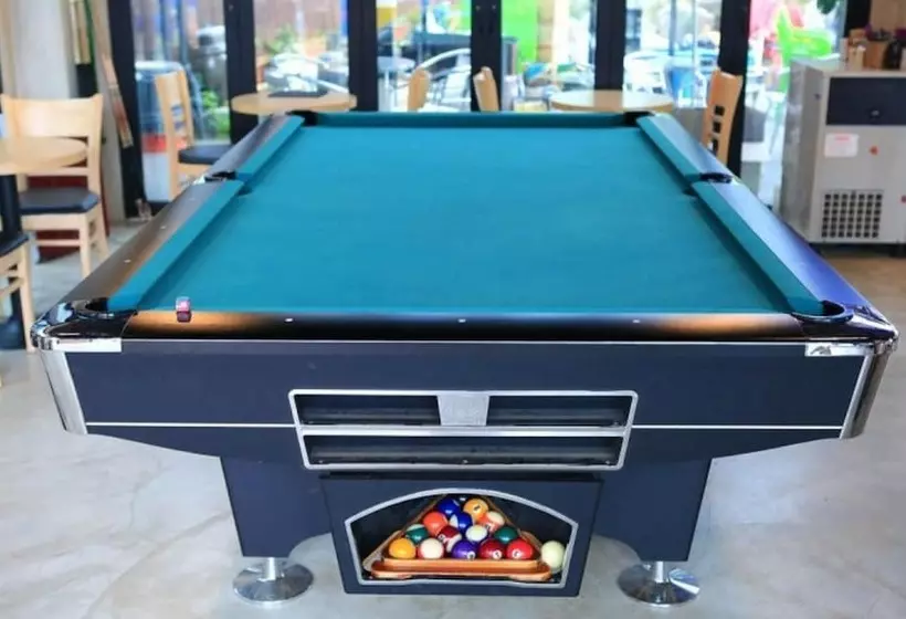 Hotelli Paju W&j Pension