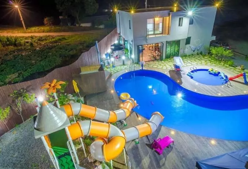 Hotelli Paju W&j Pension