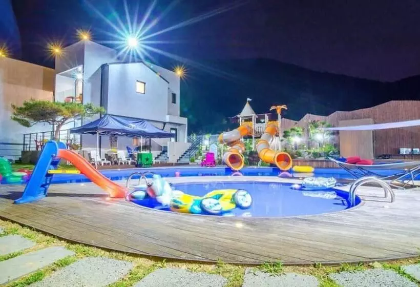 Hotelli Paju W&j Pension