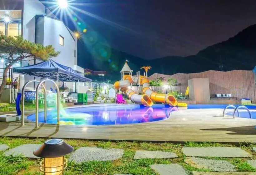 Hotelli Paju W&j Pension