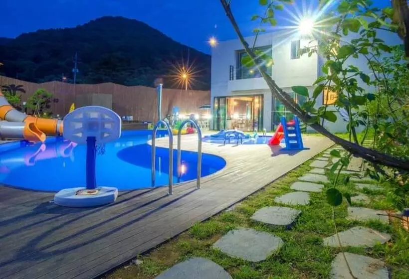 Hotelli Paju W&j Pension