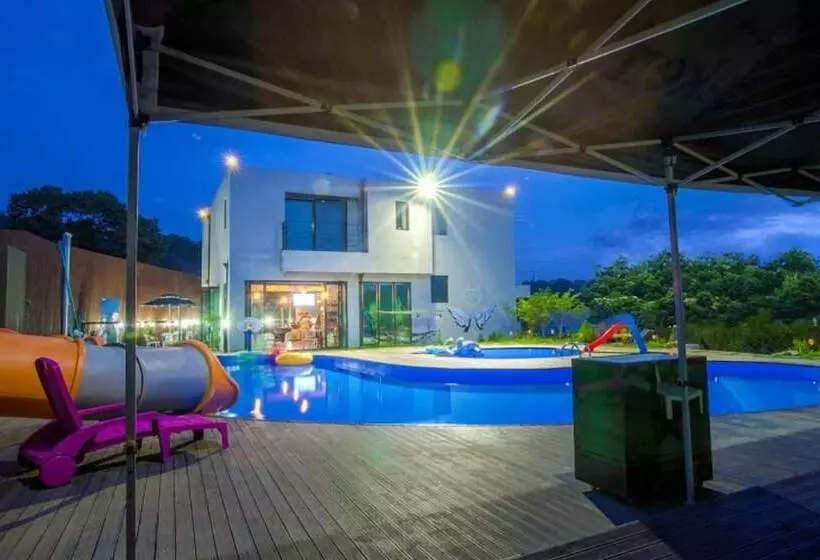 Hotelli Paju W&j Pension