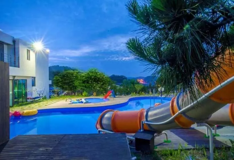 Hotelli Paju W&j Pension