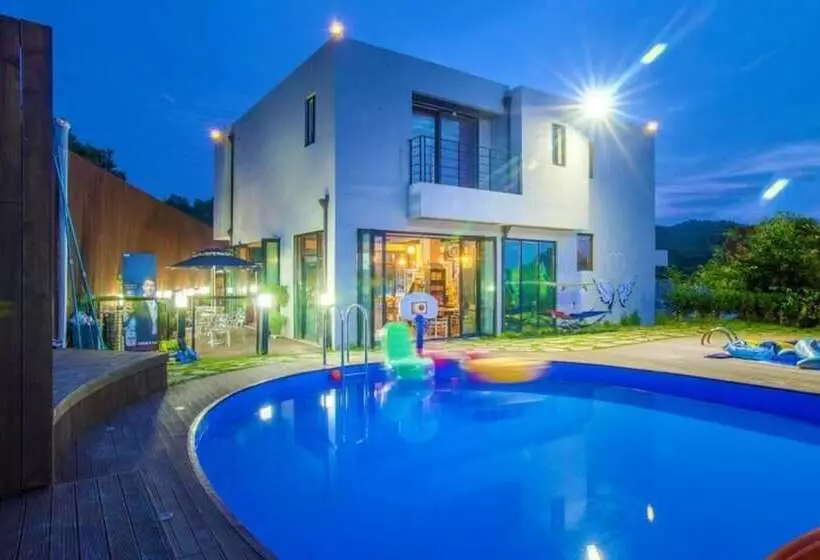 Hotelli Paju W&j Pension