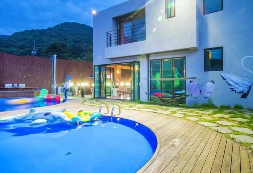 Hotelli Paju W&j Pension