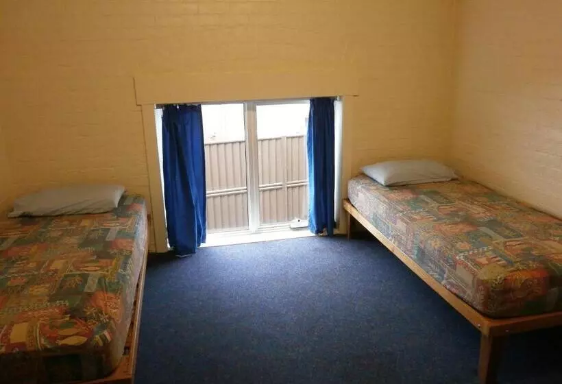 旅馆 Launceston Backpackers